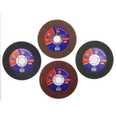 High Speed Double Net Green Grinding Wheel Cutting Wheel Cutting Disc