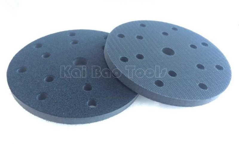 150mm Soft Interface Pad with 8+6+1 Holes