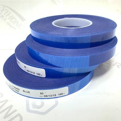Blue Color Adhesive Tape for Sanding Belts