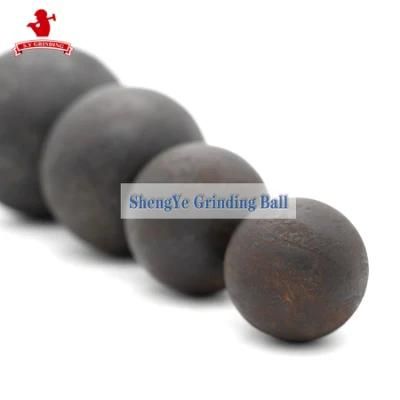 65mn, B2 Material High Hardness Alloy Steel Grinding Ball