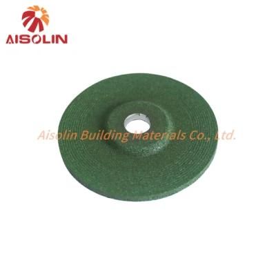 Die Grinder Fiber Disc OEM Metal Steel Depressed Abrasive 100mm Grinding Wheel