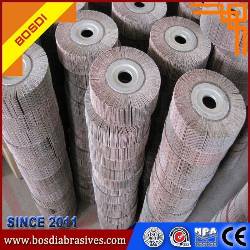 300X50X25mm Abrasive Unmounted Wheel for Stailess Steel