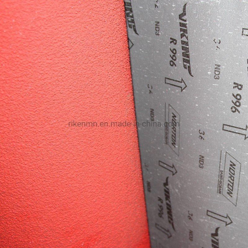 30 Pack 1 X 30 Inch Ceramic Sanding Paper Cloth Abrsive Belt Roll for Diamond