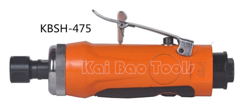High Speed Powerful Air Straight Grinder