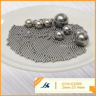 3mm 3.175mm 3.969mm AISI G100 G200 Stainless Steel Balls for Ball Bearing&quot;