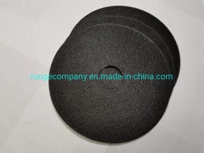 Power Electric Tools Accessories 4.5&quot;X. 040&quot;X7/8&quot; Quality Thin Cut off Wheels Cutting Disc Wheels for Metal &amp; Stainless Steel