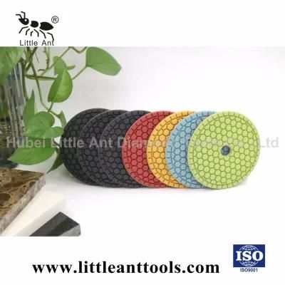 Good Price Diamond Flexible Wet Polishing Pad