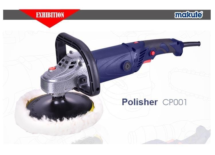 High Quality 1200W Eclectric Hand Car Detailing Polisher