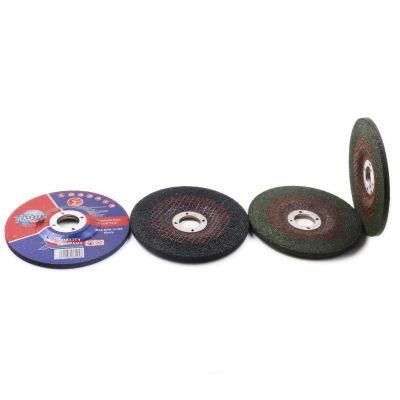 China 5 &quot; 125 mm Abrasive Metal Cutting Disc/Cutting Disc for Metal Disco De Corte 125X6X22.2 mm High Performance Resin Bonded Abrasive