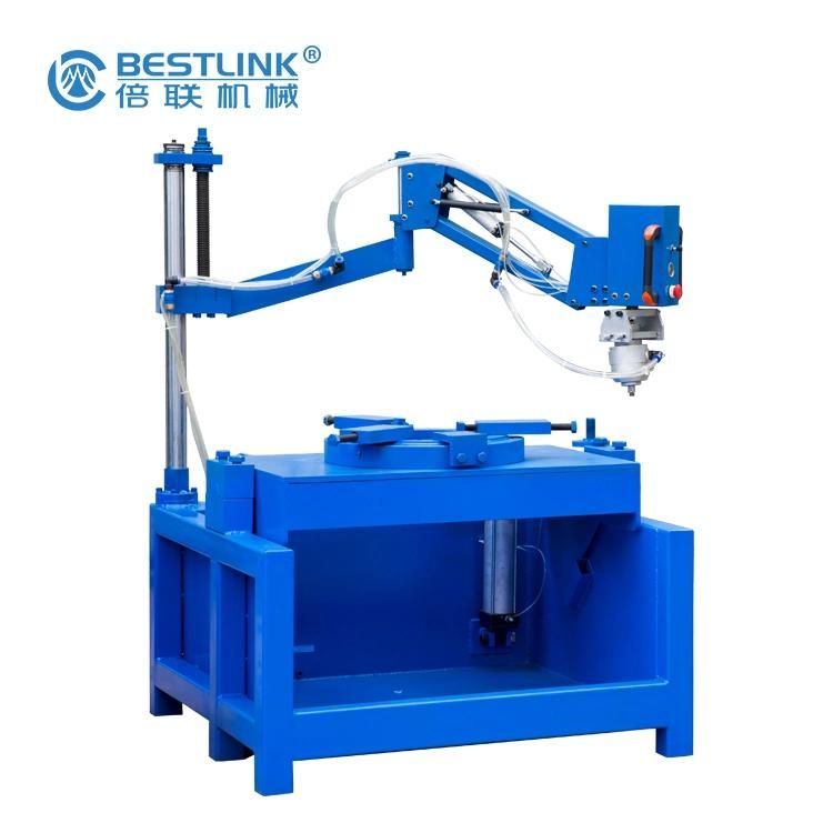 Electric Rock Drill Button Bit Sharpening Machine