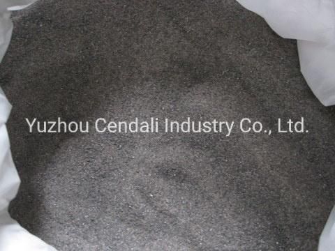 High Hardness Temperature Brown Fused Alumina for Abrasive