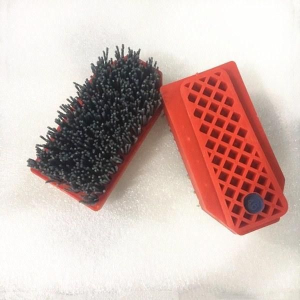 Diamond Abrasive Brush for Marble Granite Floor