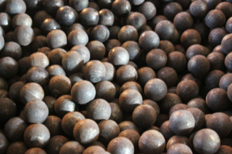 2 Inch Forged Steel Balls for Gold Mining for Sale