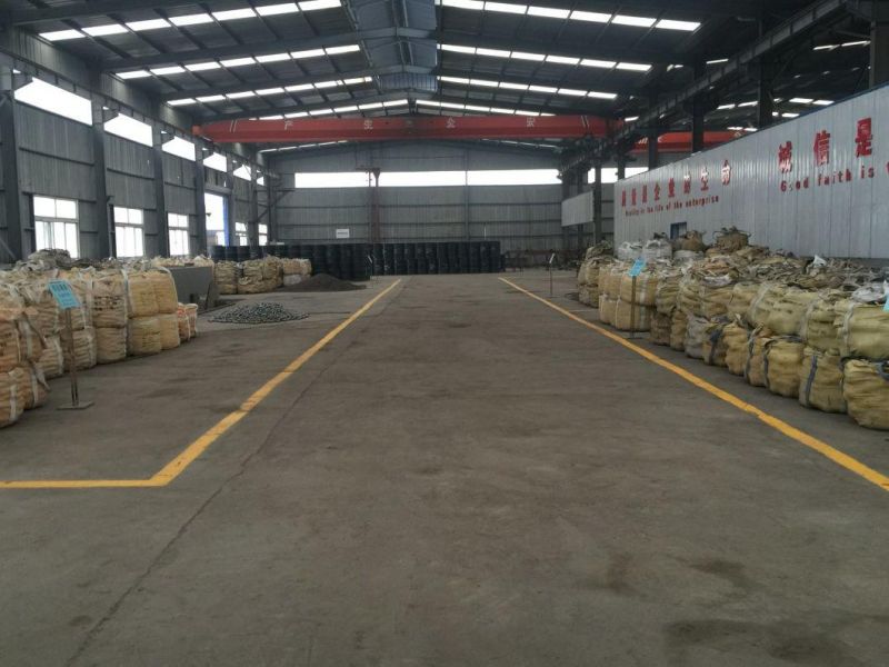 High Chrome Steel Grinding Media Steel Balls China Supplier