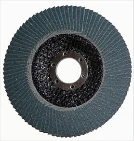 High Quality Coated Abrasive Polishing Flap Disc Made in China