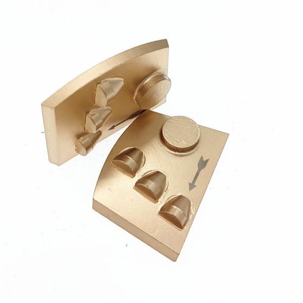 Onfloor Diamond Grinding PCD Tools