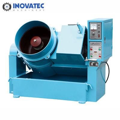 50L-120L-230L Centrifugal Disc Finishing Machine