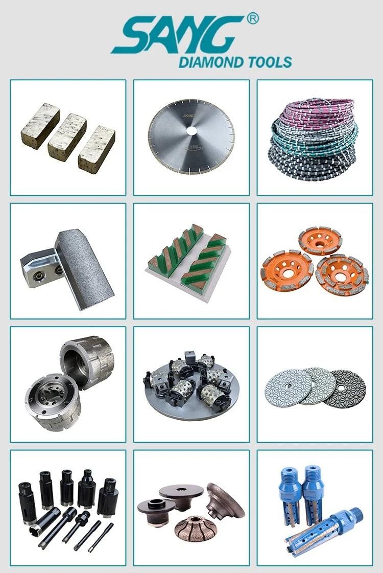 Good Quality Diamond Abrasive Fickert