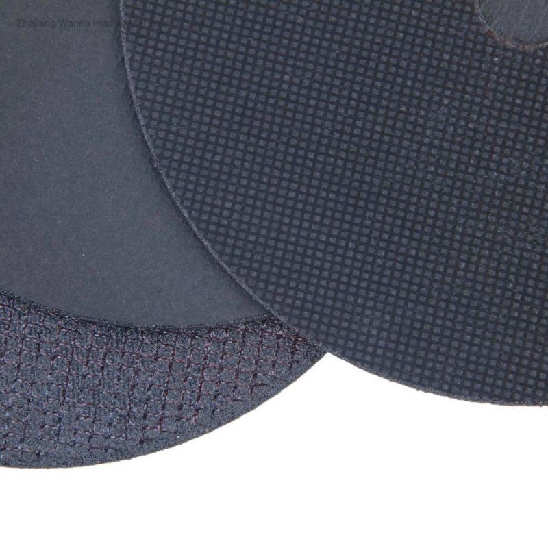 China Factory Highspeed Steel Carbide Metal Grinder Resin Bond Cutting Disc