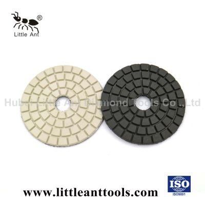 3m Buffing Pads Stone Buff Pad White Pad Black Pad