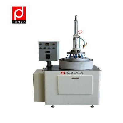 The Supply of Very Smooth Vertical Double - Side Grinding and Polishing Machine