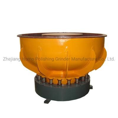Industrial Bowl Surface Deburring Polishing Tumbler Mass Finishing machine