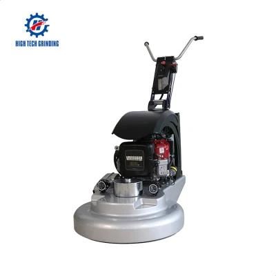 Super Newest High Speed Stone Polishing Machine for Stone and Concrete Price