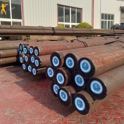 Forged Steel Grinding Rod for Mining and Milling