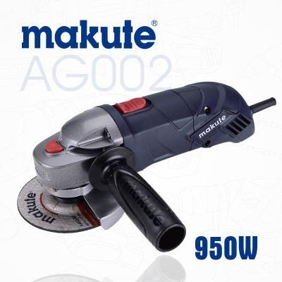 Electric Angle Grinder 115mm 850W with Good Quality (AG002)