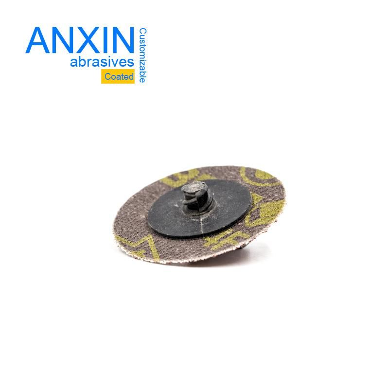Quick Change Disc with Cubitron II