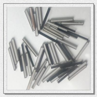 4X0.4X0.4mm Lad Grown Single Crystal CVD Diamond Logs for Tools