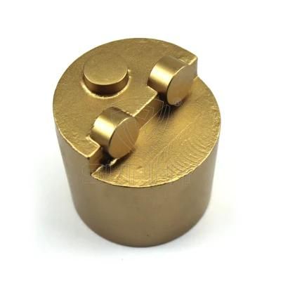 2 Inch Diamond Grinding Plug for Floorex Grinder