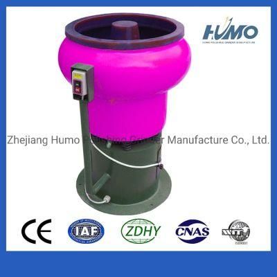 Industrial Parts Deburring Finishing Tumbler