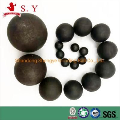 High Chrome Casting Grinding Ball for Mining