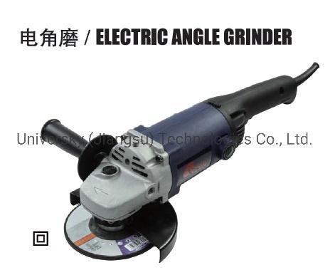 MARINE TOOLS/ELECTRIC ANGLE GRINDER(IMPA CODE:591023 G6150)