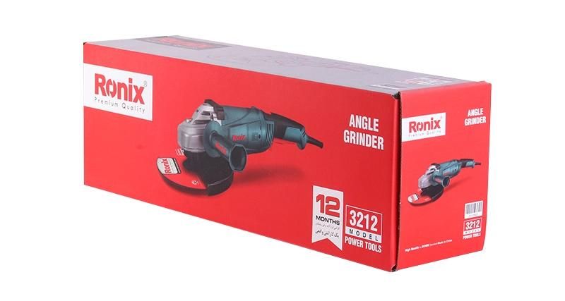 Ronix Model 3212 230mm High Pressure 2350W Grinding and Cuttting Big Angle Grinder