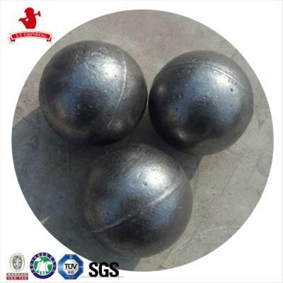 Low Price and High Impact Value Cast Iron Grinding Media Steel Ball