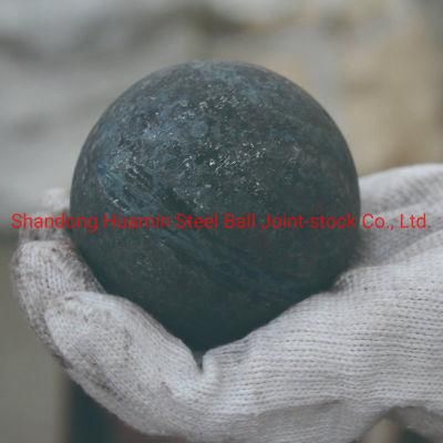 100mm Good Quality and Good Price Steel Grinding Media Balls China