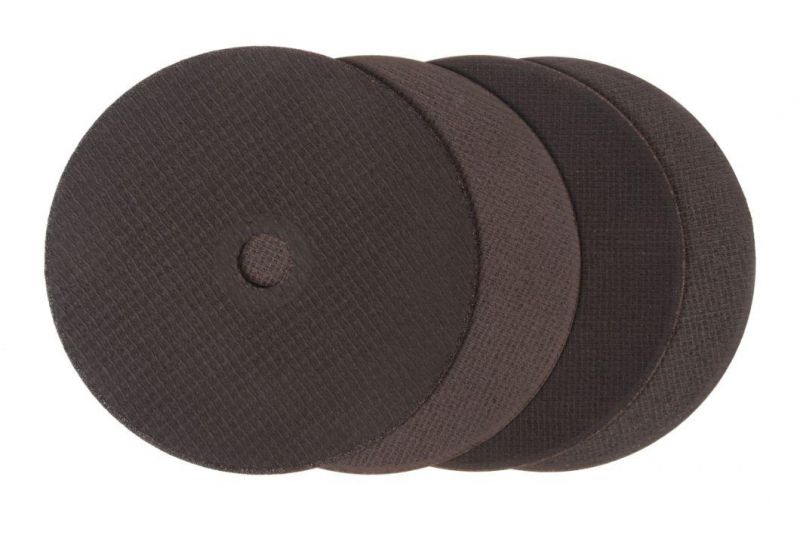 9" Ultra Thin Cutting Discs with White Aluminum