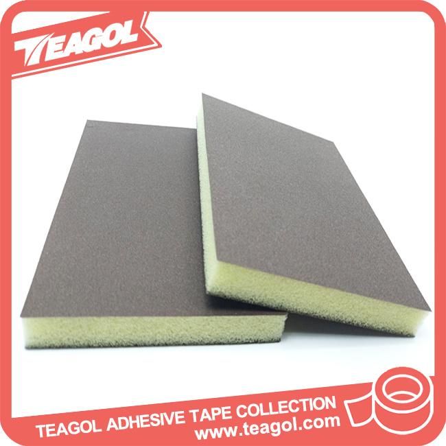 Aluminum Oxide Abrasive Sponge for Electronic Products