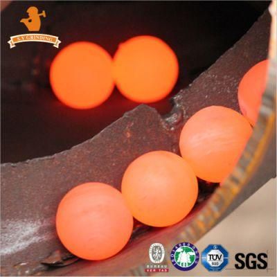 Special Wear-Resistant Rolling Grinding Ball for Quartz Sand Powder