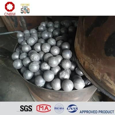 High Carbon Forged Steel Grinding Ball with Low Price