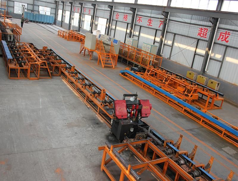 No Bend Grinding Rods for Rod Mill