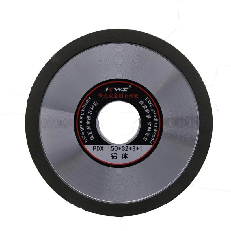 Kws Grinding Wheels for Saw Blade Fine Grinding