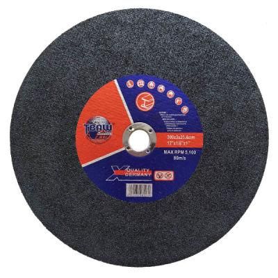 14inch Cutting Wheel Abrasive Grinding Disc Flat T41 Single Net 350*3.0*25mm