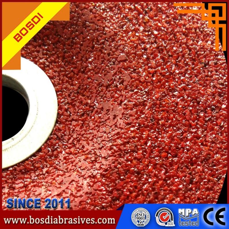 Abrasive Grinding Wheel for Iron and Stainless Steel, Grinding Disc for Metal