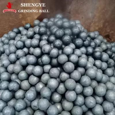 High Quality Abrasive Materials Grinding Media Ball for Mines Power Station