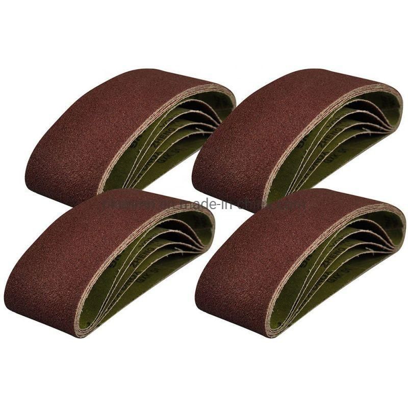 424 Cm Abrasive Belt Sanding Cloth Belt Roll for Diamond