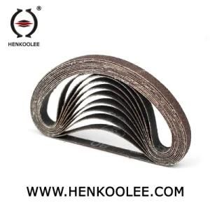 Durable Abrasive Sanding Belt for Stainless Steel