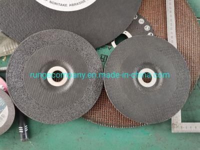 Power Electric Tools Accessories Metal Grinding Discs Wheels 4 1/2 Inch for Angle Grinder
